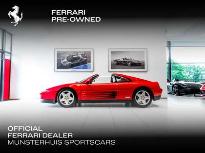 Ferrari 348 TS ~Ferrari Munsterhuis~