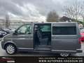 Volkswagen T5 Transporter T5 Transporte Multivan Highline TÜV 07/26 Bi-Xenon Gris - thumbnail 14
