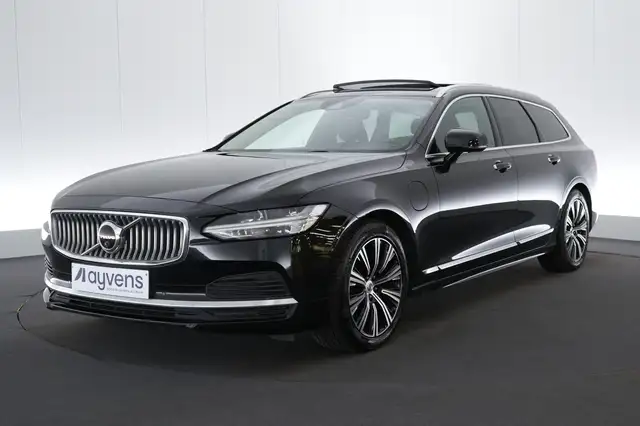 Volvo V90 2.0 T6 Recharge Geartr. Inscription LEDER/CUIR LED