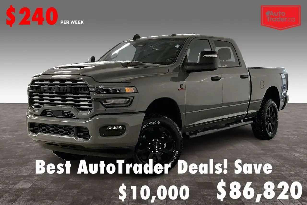 RAM 2500 fotografie RAM 2500