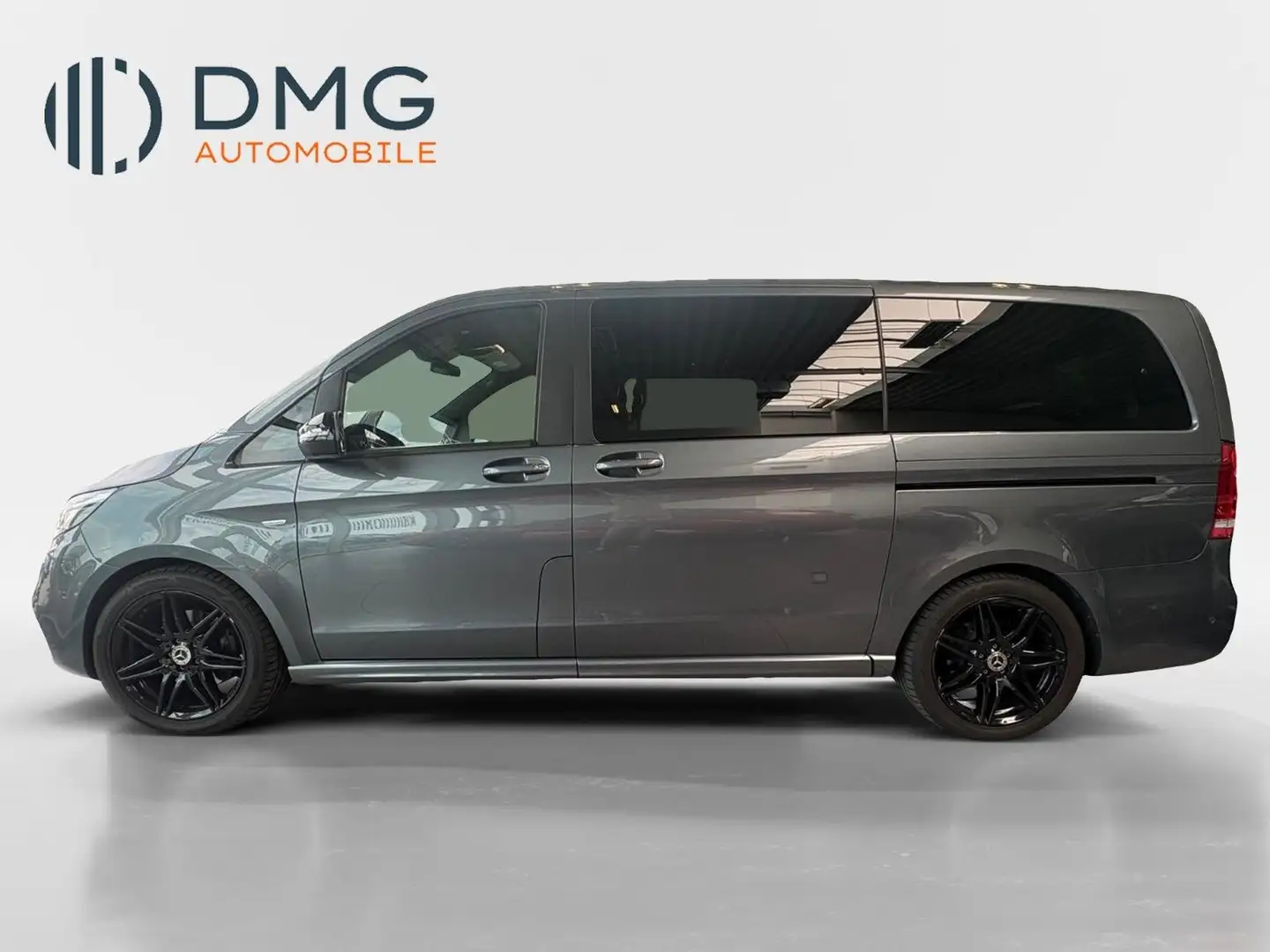 Mercedes-Benz V 220 V klasse 250 cdi lang Avantgarde Edition AMG Gris - 1