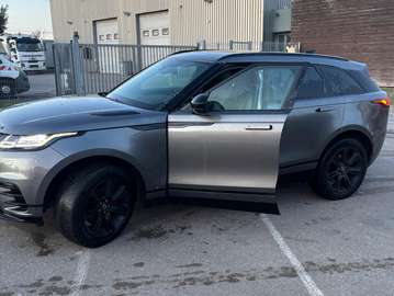 Range Rover Velar 2.0L D180 BVA R-Dynamic