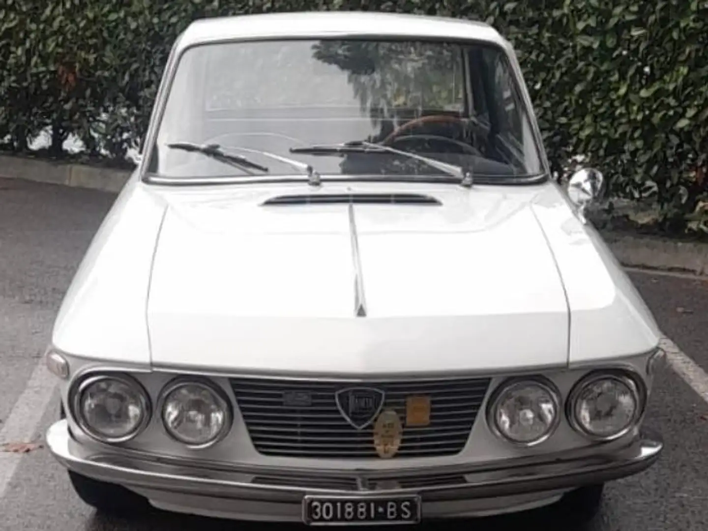 Lancia Fulvia Lancia Fulvia Coupe Rally 1.3 S Bianco - 2