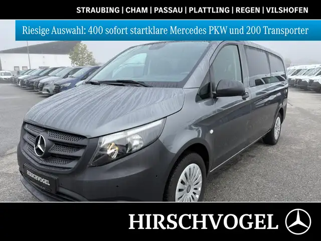 Mercedes-Benz Vito 116 CDI Tourer 4x4 PRO XXL 9 Sitze Komfort