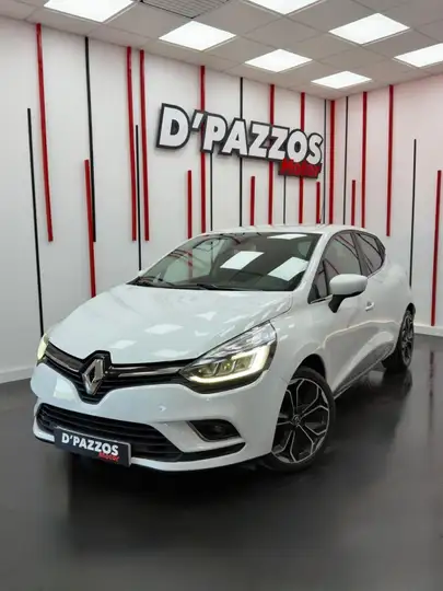 Renault Clio Sport Tourer TCe Energy Limited 2018