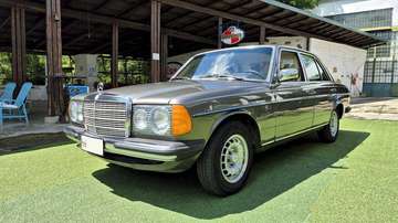 240 D W123 – SUMMER PRICE