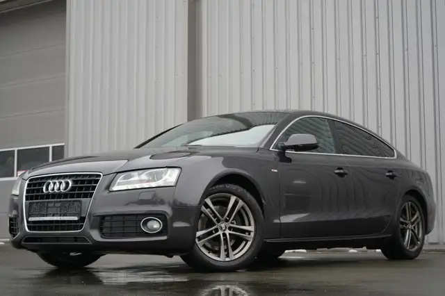 Audi A5 Sportback 2.0 TFSI 3xS-Line/Bi-Xenon/AHK