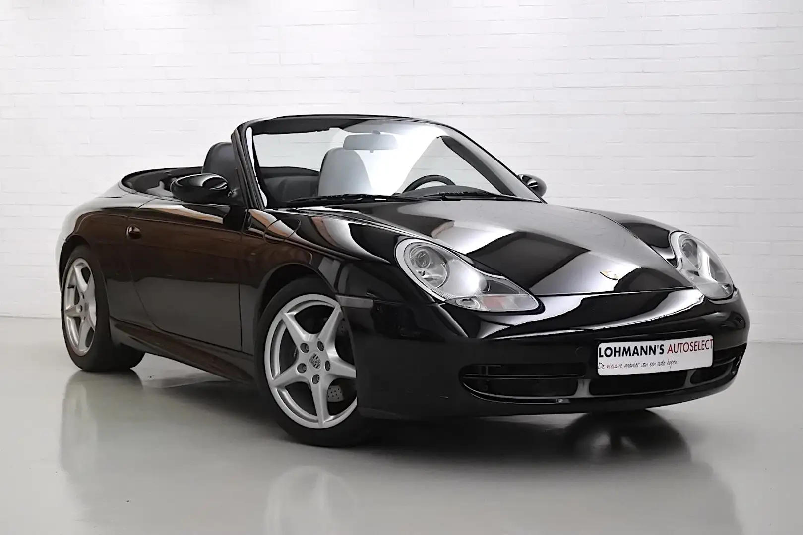 Porsche 911 3.4 Carrera - Origineel NL & Hist. - Nwe. motor Zwart - 1