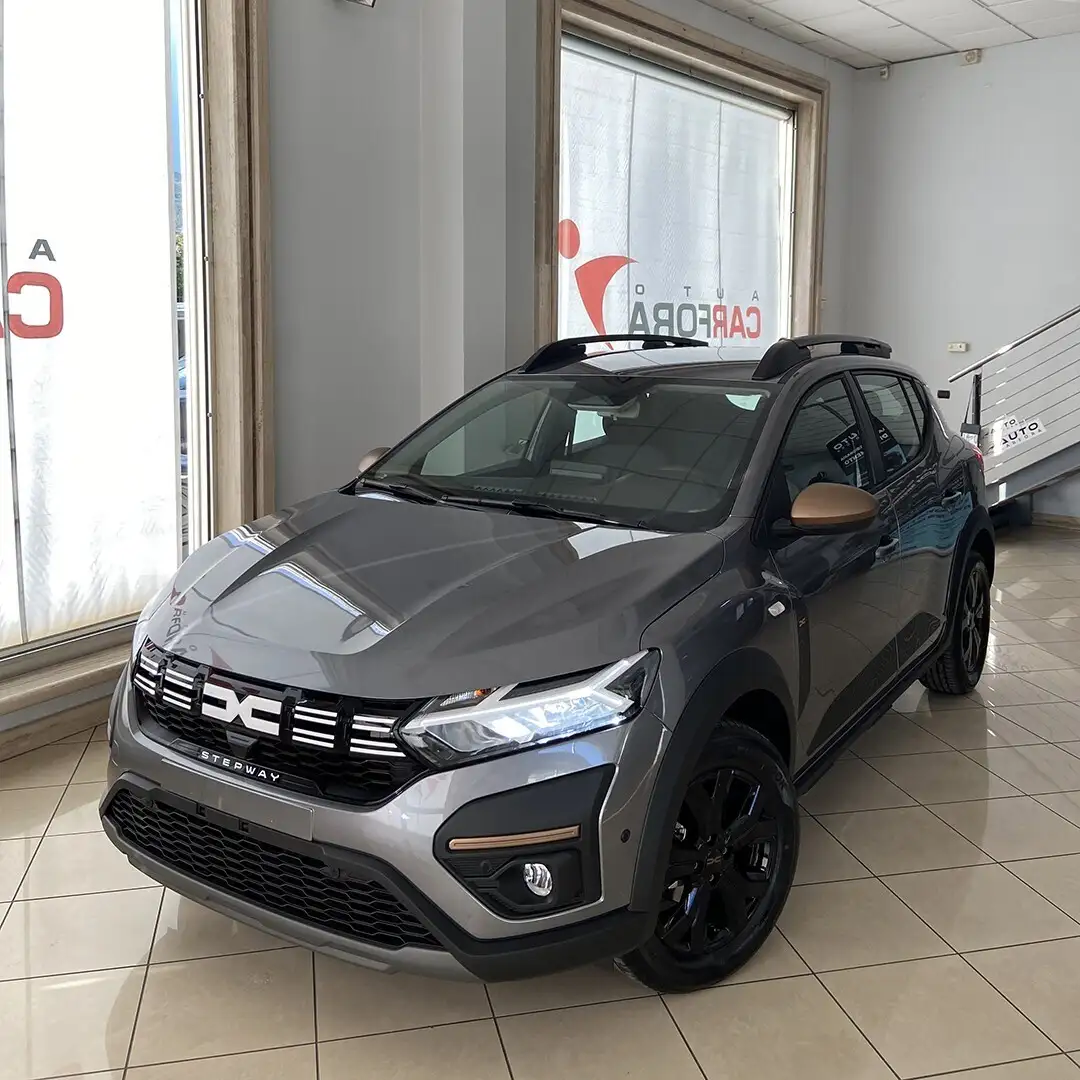 Dacia Sandero Sandero Stepway 1.0 TCe ECO-G Extreme Up Verde - 2