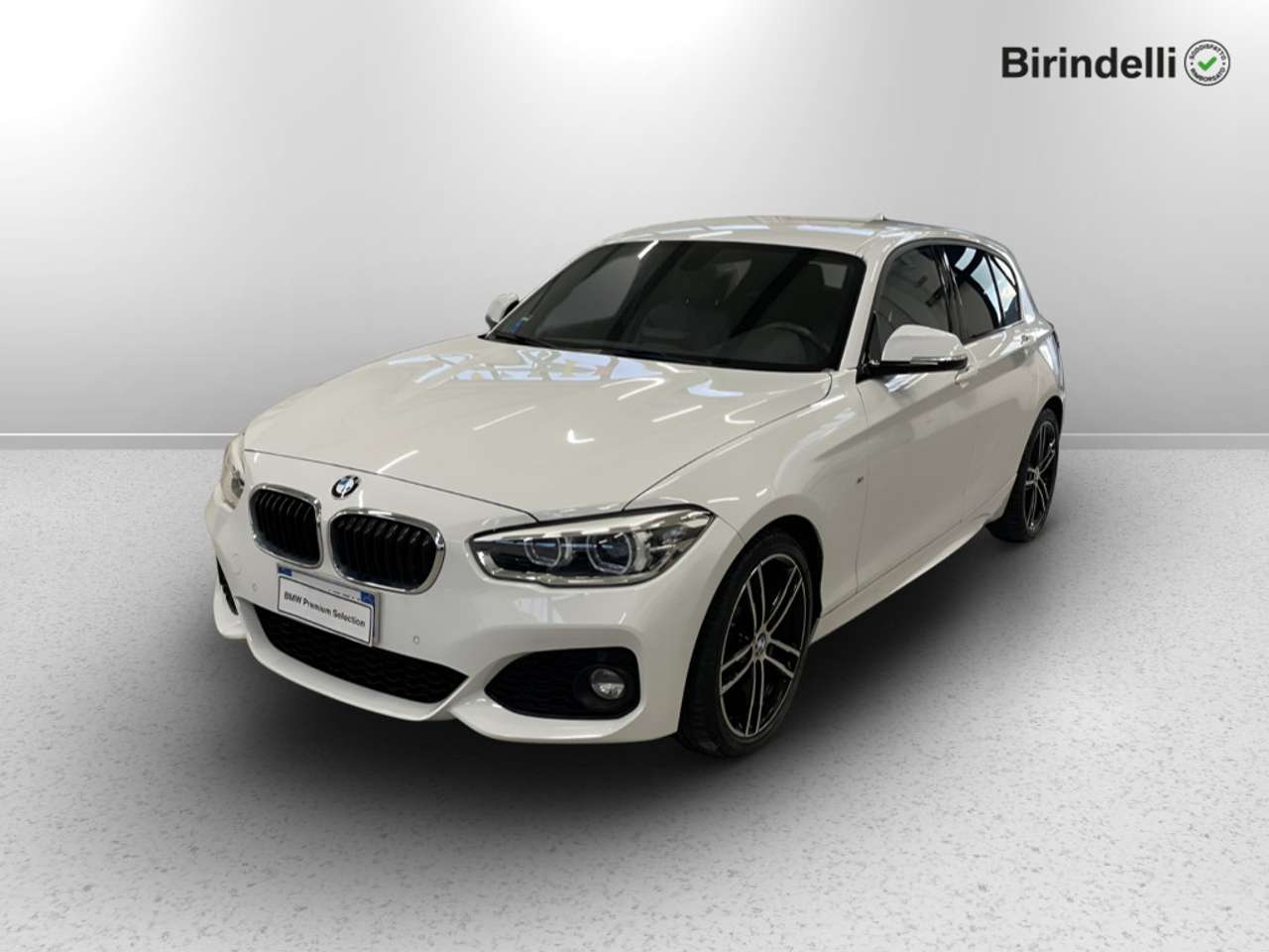 BMW 118 d Msport 5p