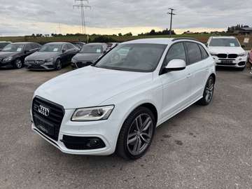 3.0 TDI Compe Quattro Kamera ACC StandHe MMI