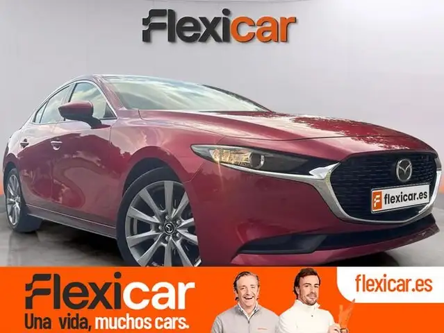 Mazda 3 2.0 e-SKYACTIV-G 88KW ZENITH