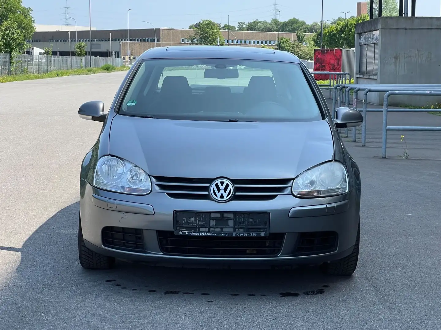Volkswagen Golf V Lim. Comfortline*SCHIEBEDACH*SITZHZ*TÜV* Grau - 2
