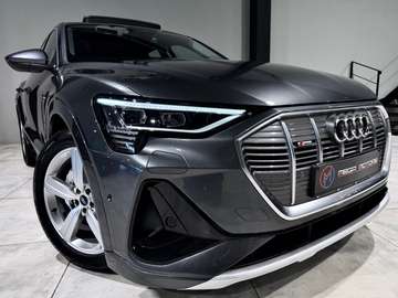 SPORTBACK 50 QUATTRO SLiNE PANO CAMERA NAVi CUiR++