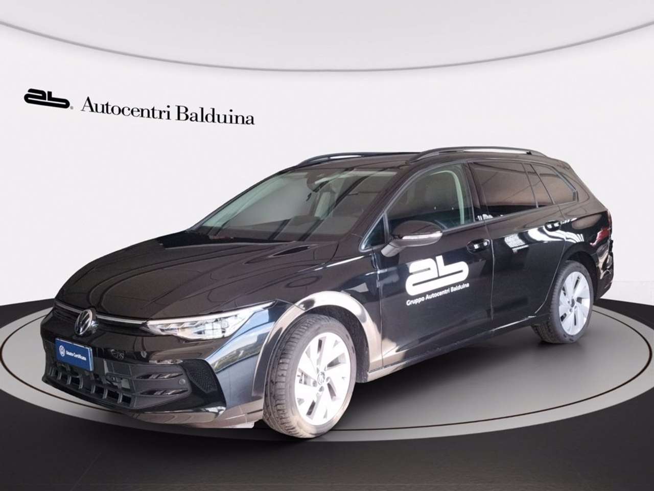 Volkswagen Golf Variant 2.0 tdi life 150cv dsg
