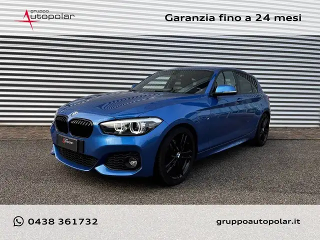BMW 125 SERIE 1 125i AUTO M-SPORT