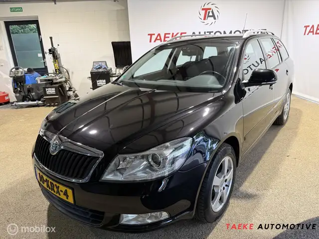 Skoda Octavia Combi 1.8 TSI Elegance CRUIS/CLIMA/SENSOR/NAP