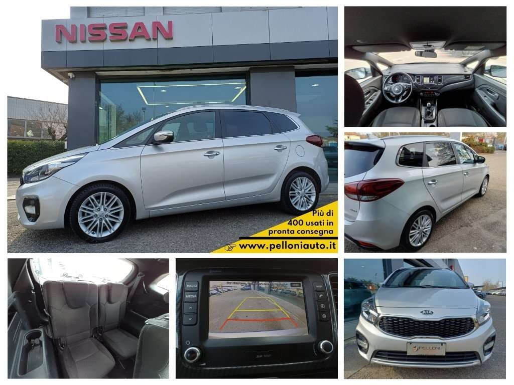 Kia Carens