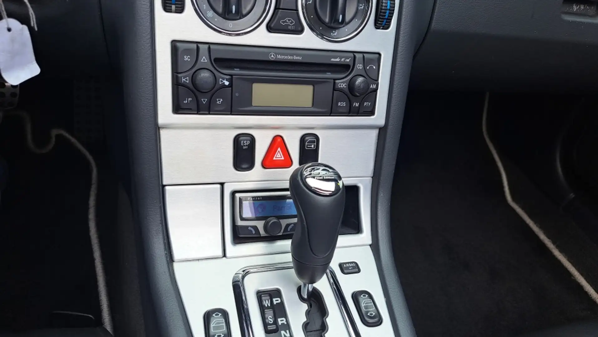 Mercedes-Benz SLK 200 Kompressor Gris - 2
