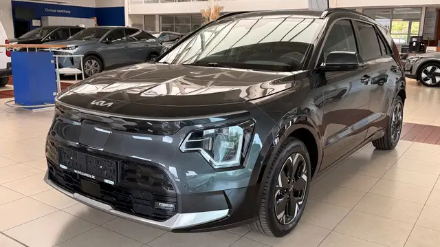 Kia e-Niro e-Niro 64 kWh Must