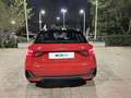 Audi A1 30 TFSI S line edition Sportback Rosso - thumbnail 4