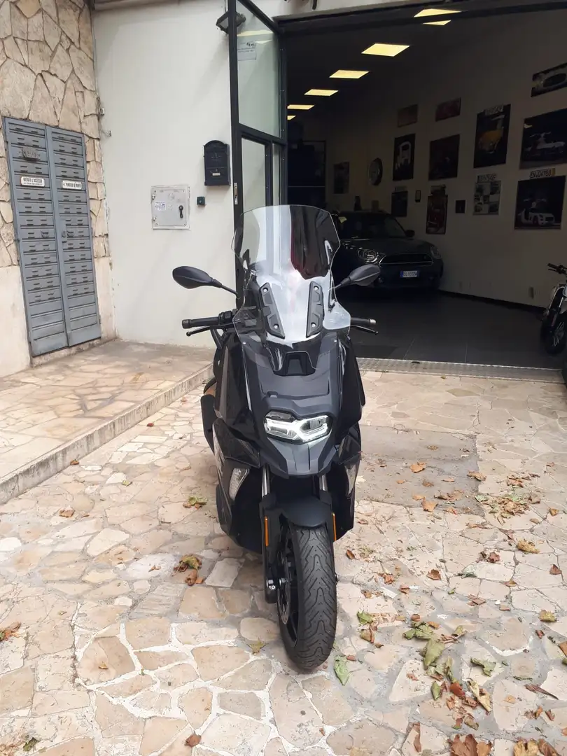 BMW C 400 X Noir - 2