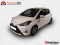 Toyota Yaris 1.5 VVT-I HYBRID ACTIVE AUTO 100 5P Blanco - thumbnail 1