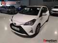Toyota Yaris 1.5 VVT-I HYBRID ACTIVE AUTO 100 5P Blanco - thumbnail 3