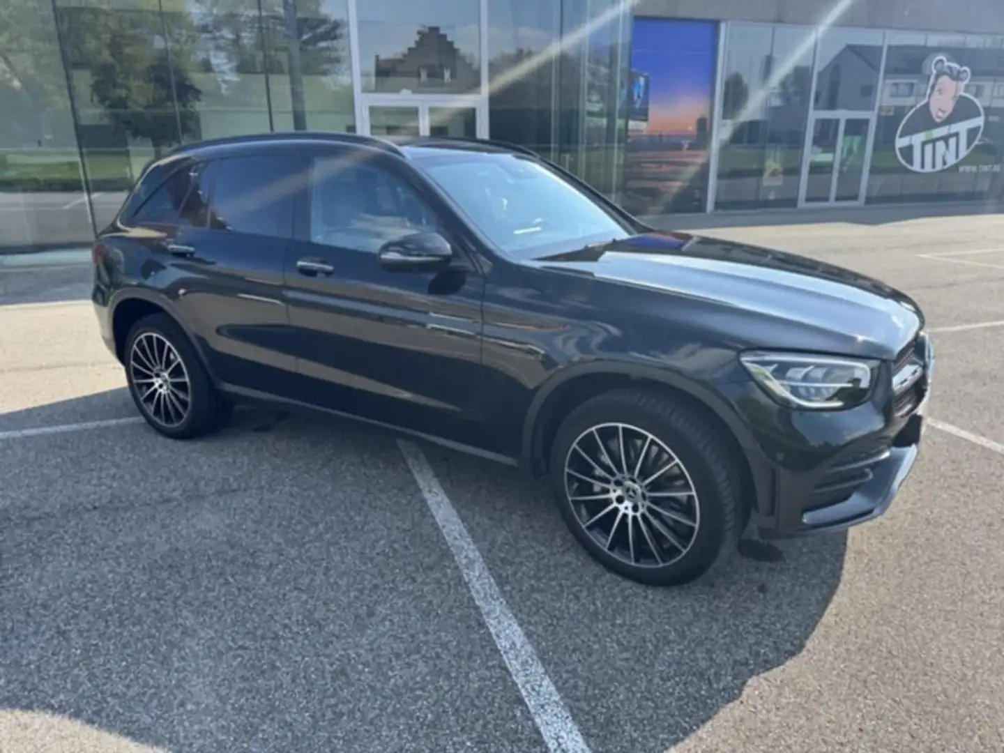 Mercedes-Benz GLC 300 de 4Matic 9G-TRONIC AMG Line Plus - 2