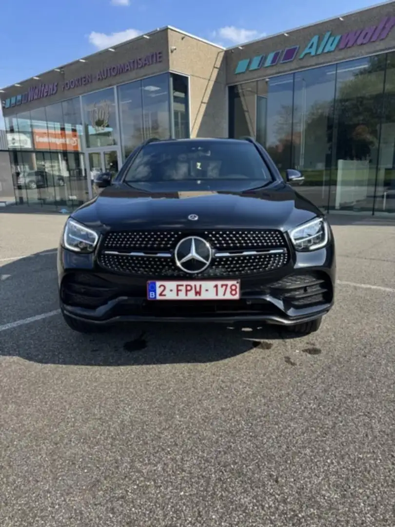 Mercedes-Benz GLC 300 de 4Matic 9G-TRONIC AMG Line Plus - 1