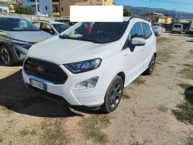 Ford EcoSport 1.0 EcoBoost 125 CV Start&Stop ST-Line