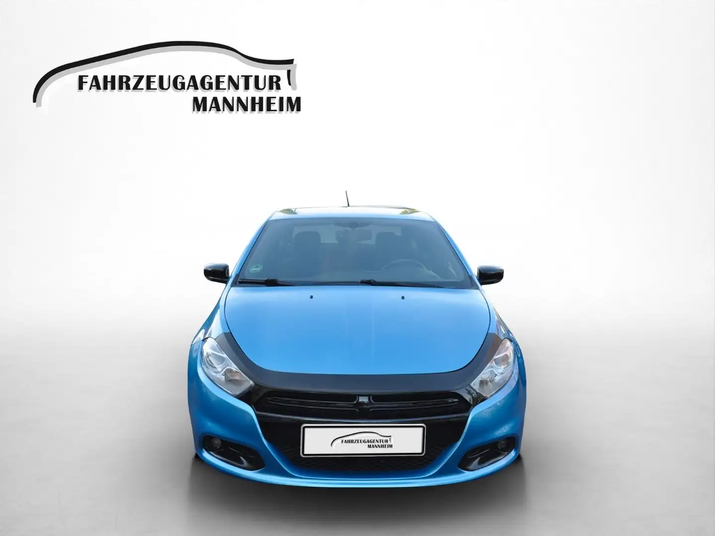 Dodge Dart GT 2.4 * DEUTSCHE KFZ-DOKUMENTE! * SELTEN!! Blau - 2