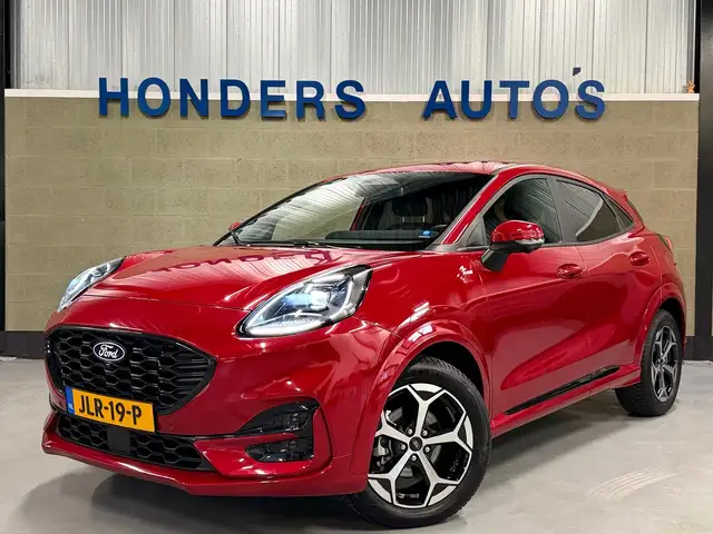 Ford Puma 1.0 EcoBoost Hybrid ST-Line X I NEW MODEL I 360 CA