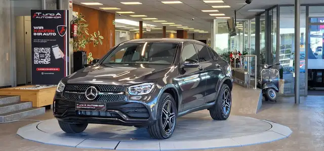 2022 Mercedes-Benz GLC in Grey for sale