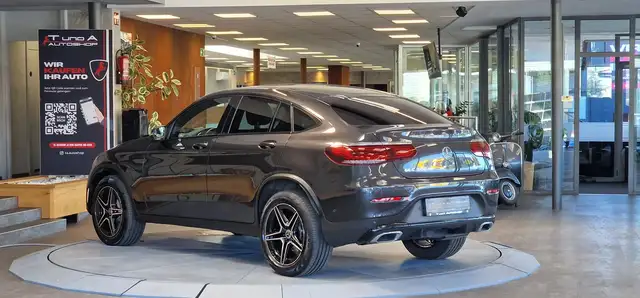 Mercedes-Benz GLC view 6
