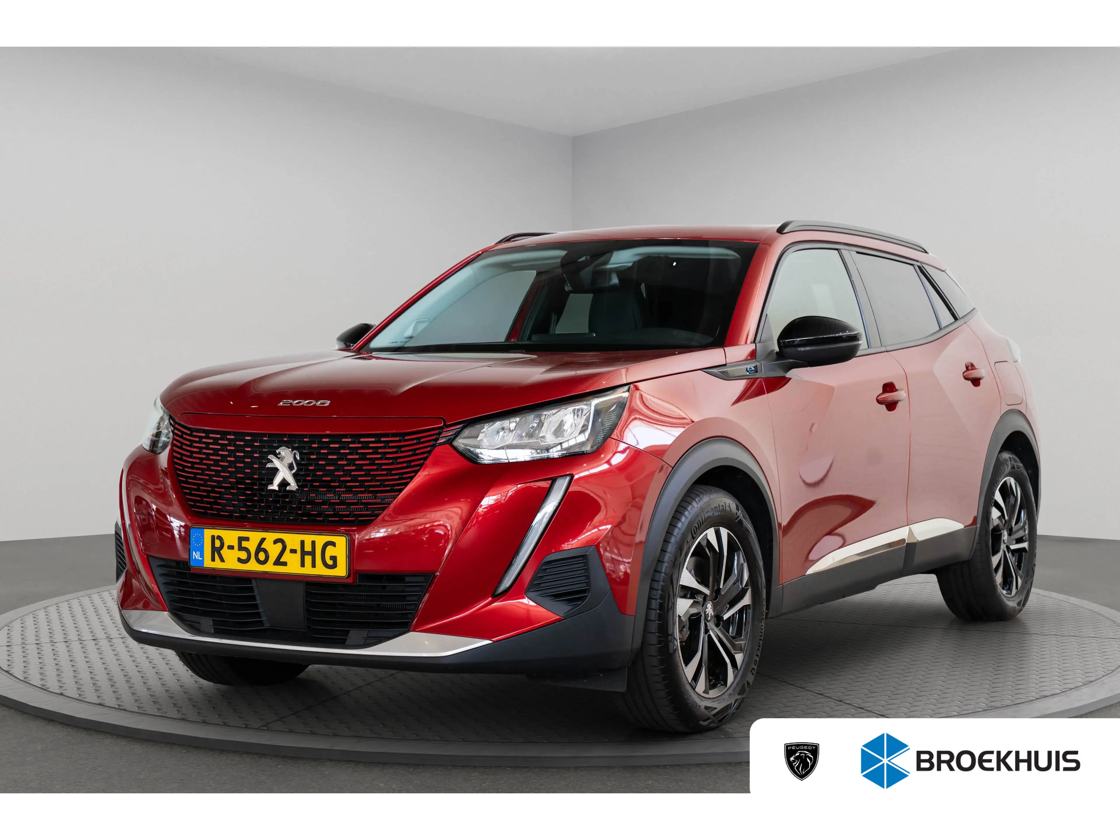 Peugeot e-2008 EV Allure 50 kWh | SOH 91% | Camera | Apple Carpla