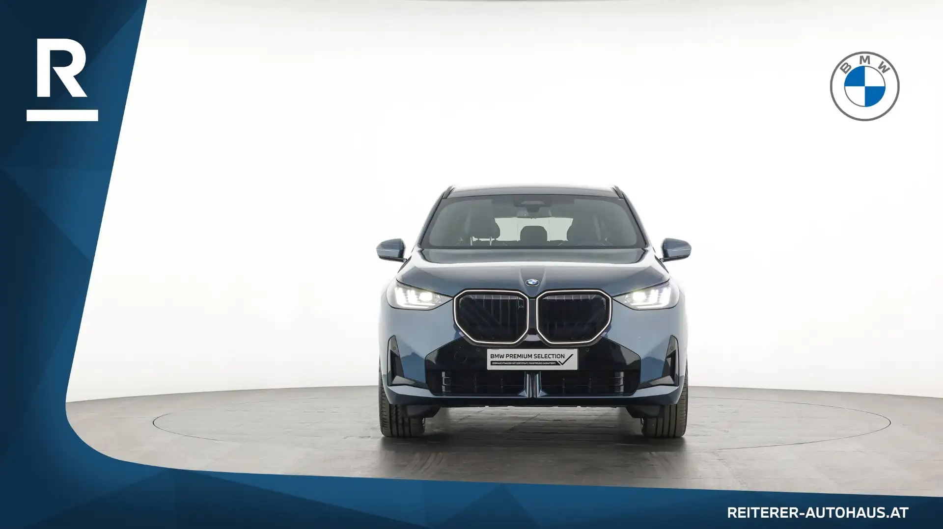 BMW X3 30e xDrive *M Sportpaket Pro *Klimatisierte Sportsitze *AHK Blau - 2