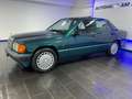 Mercedes-Benz 190 D 2.5 Avantgarde verde SHD AHK ALU CARPASS Vert - thumbnail 5