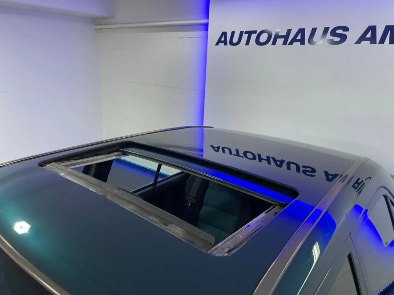Mercedes-Benz 190 D 2.5 Avantgarde verde SHD AHK ALU CARPASS, foto 11