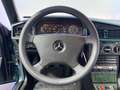 Mercedes-Benz 190 D 2.5 Avantgarde verde SHD AHK ALU CARPASS Verde - thumbnail 16