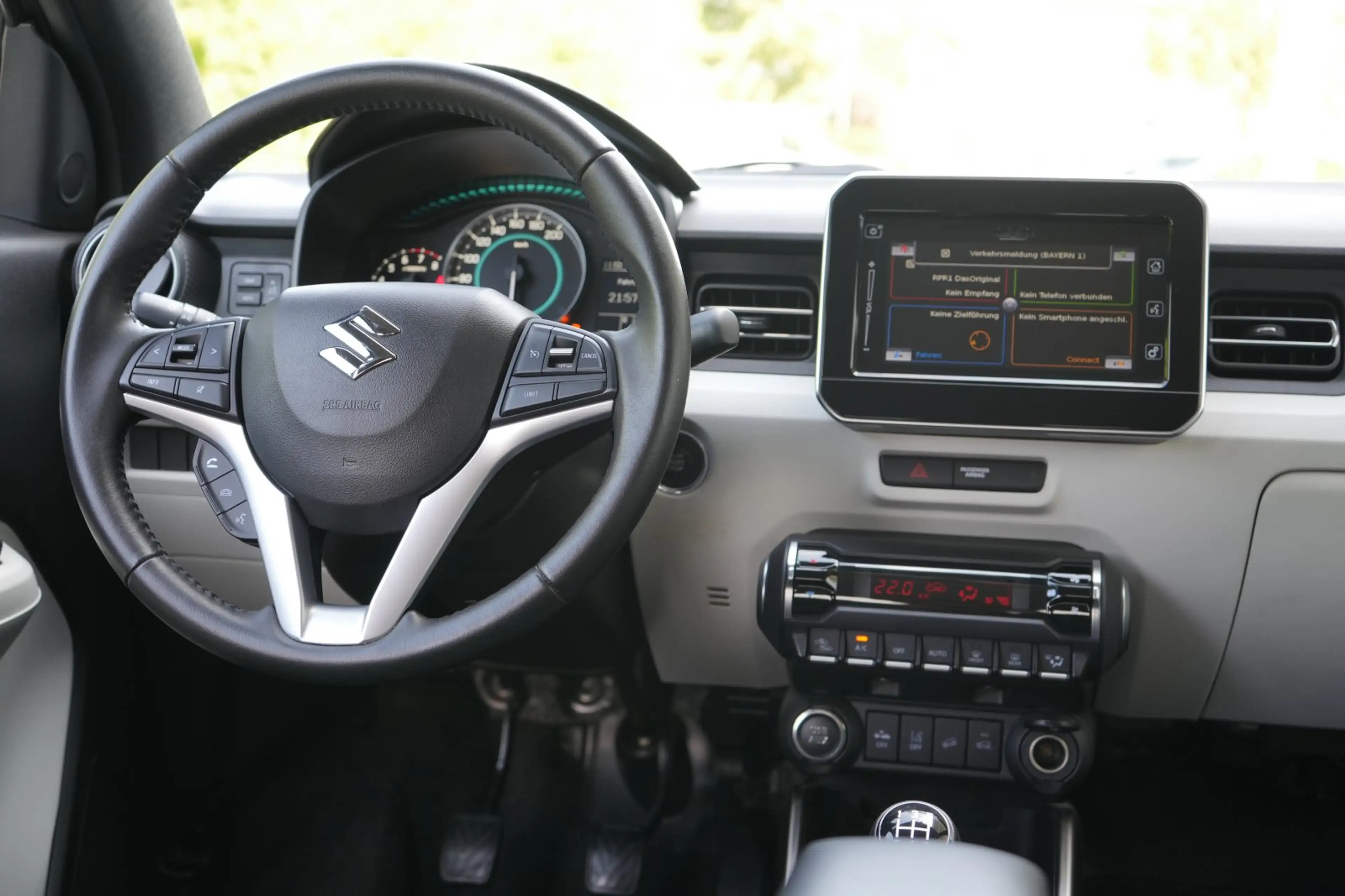 Suzuki Ignis 1.2 Comfort+ 4x4 Allrad Sitzh. Navi 1Hd. 1.2 4x4 E — photo 28