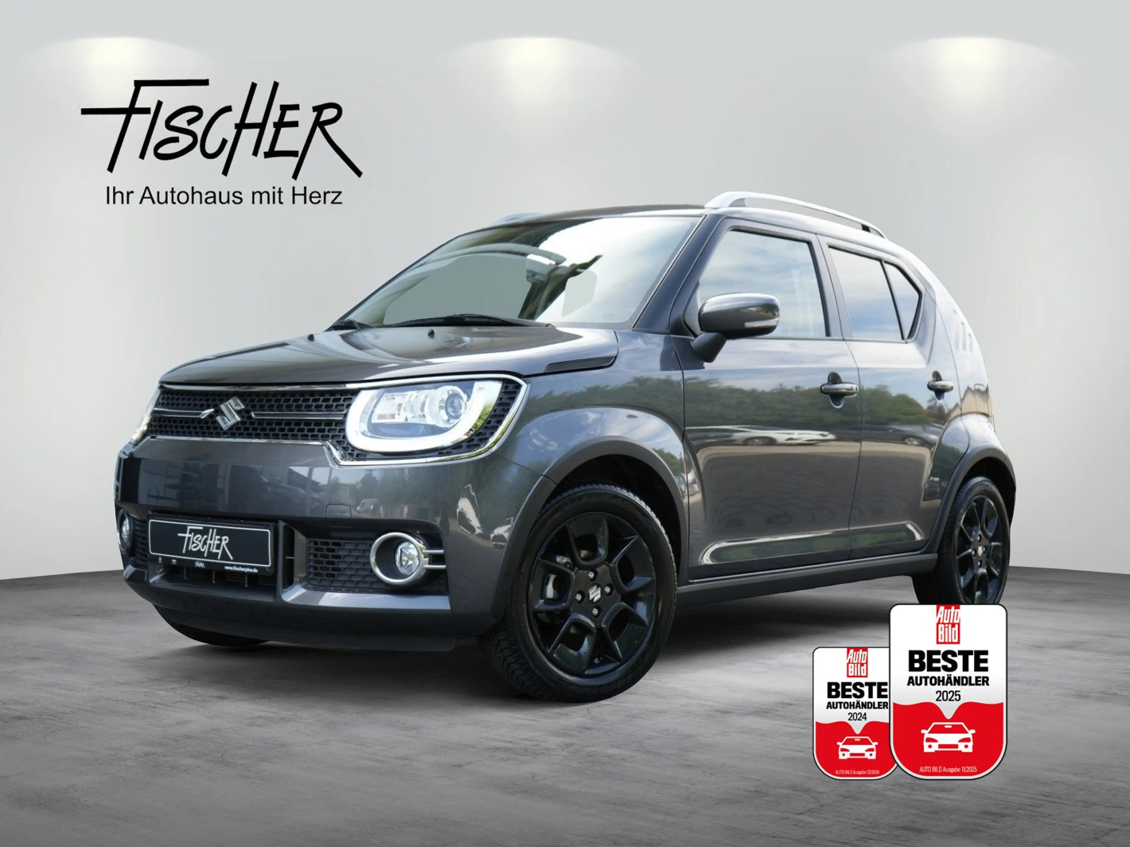Suzuki Ignis 1.2 Comfort+ 4x4 Allrad Sitzh. Navi 1Hd. 1.2 4x4 E