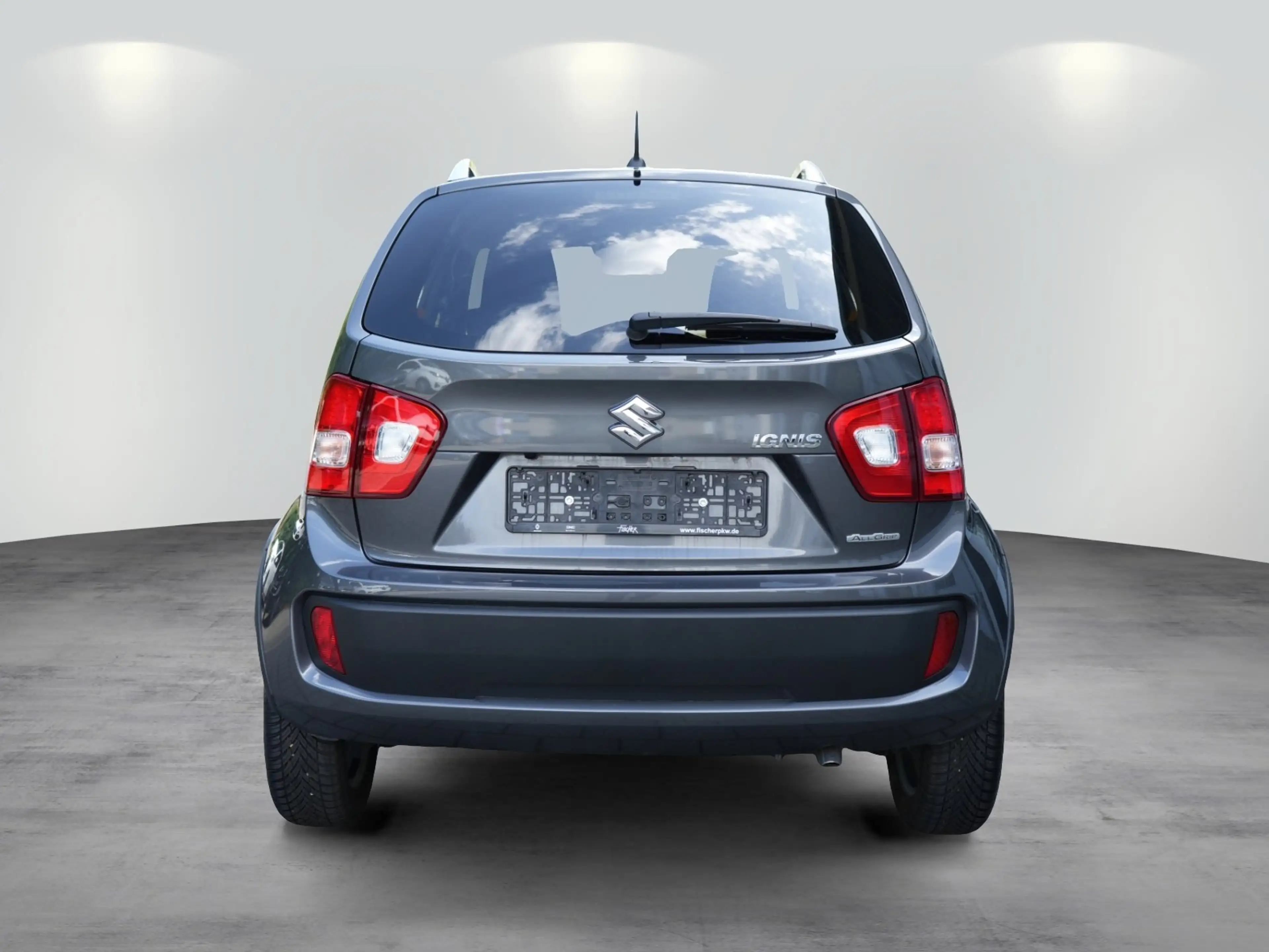 Suzuki Ignis 1.2 Comfort+ 4x4 Allrad Sitzh. Navi 1Hd. 1.2 4x4 E — photo 3