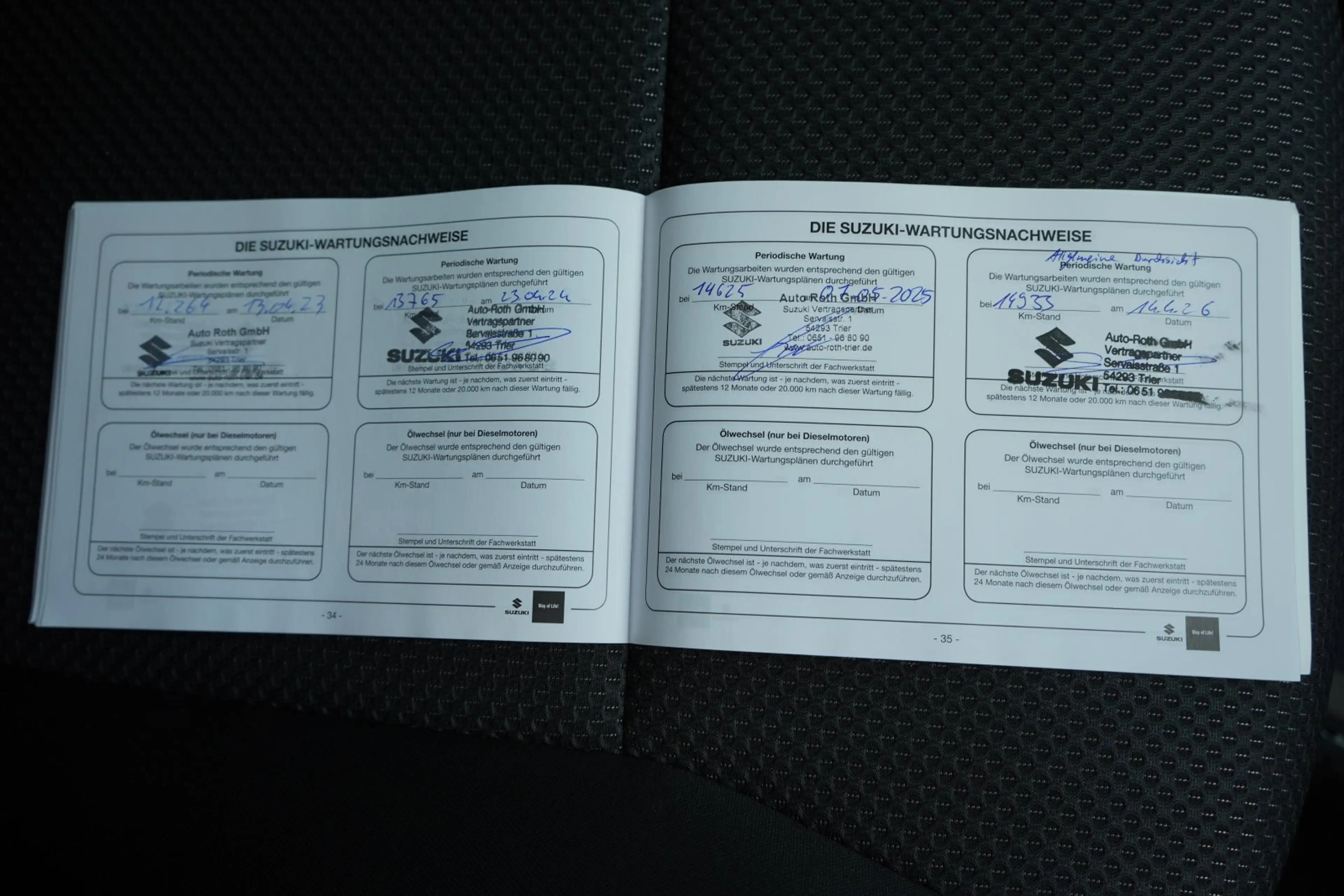 Suzuki Ignis 1.2 Comfort+ 4x4 Allrad Sitzh. Navi 1Hd. 1.2 4x4 E — photo 26