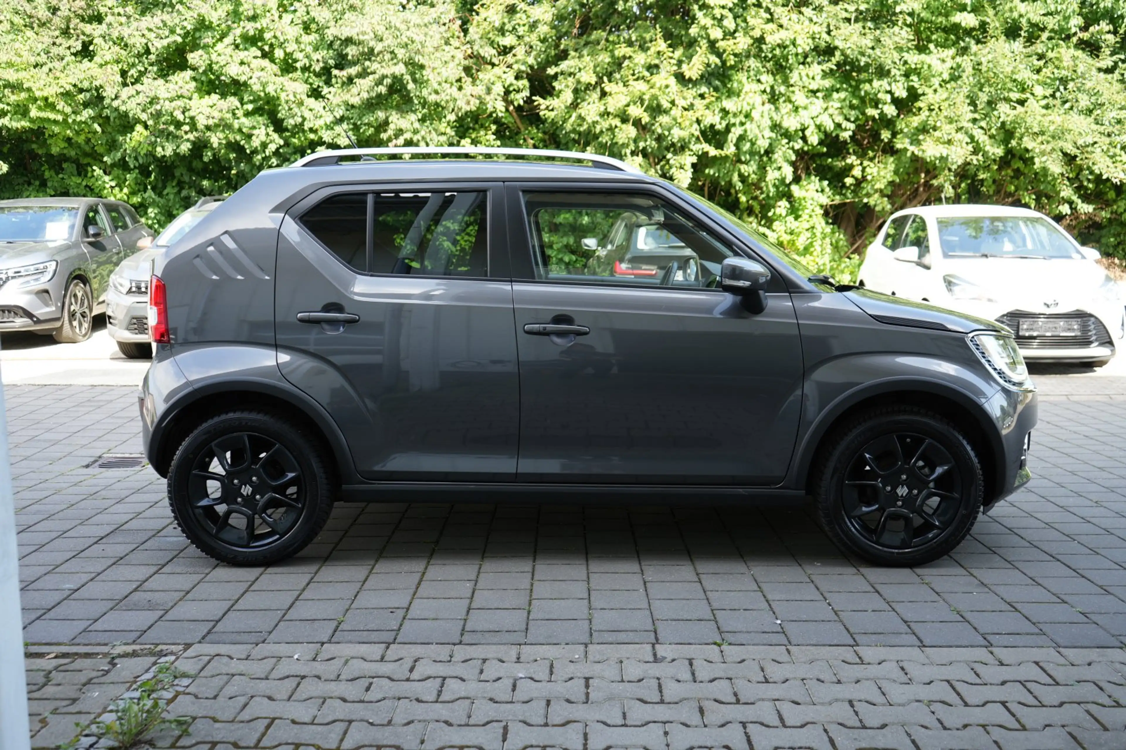 Suzuki Ignis 1.2 Comfort+ 4x4 Allrad Sitzh. Navi 1Hd. 1.2 4x4 E — photo 7