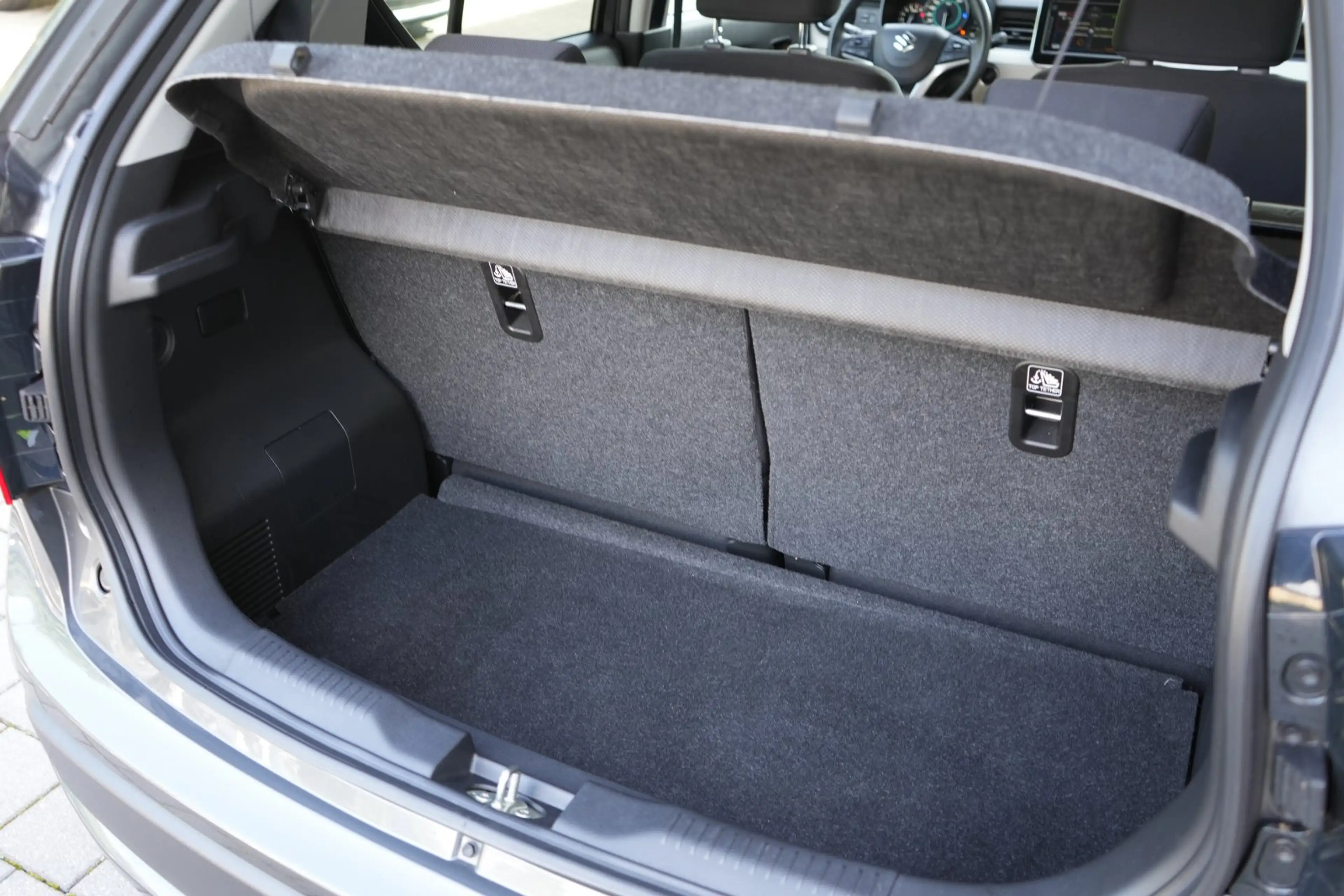 Suzuki Ignis 1.2 Comfort+ 4x4 Allrad Sitzh. Navi 1Hd. 1.2 4x4 E — photo 20
