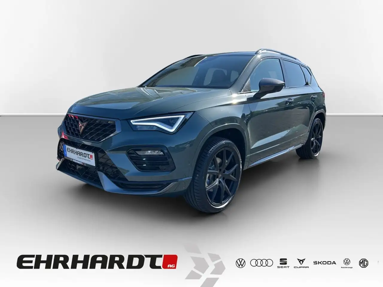 CUPRA Ateca 2026
