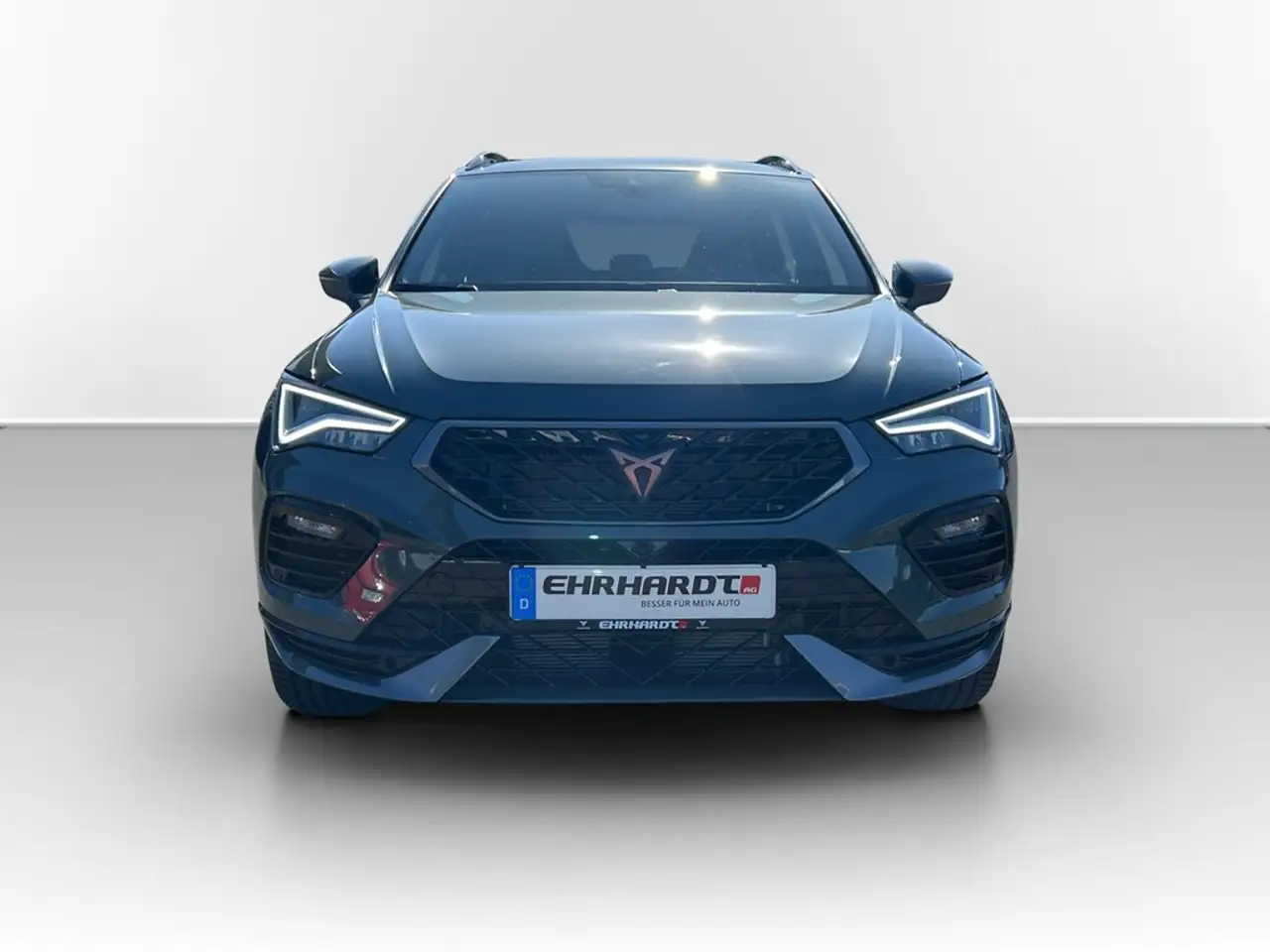 CUPRA Ateca 2026