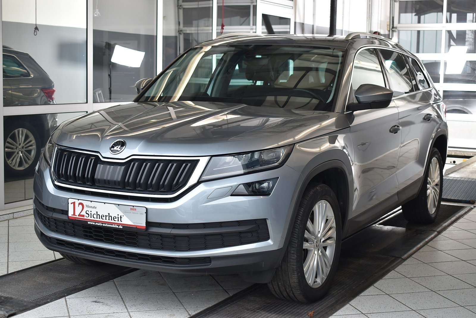 Second hand Škoda Kodiaq 2.0