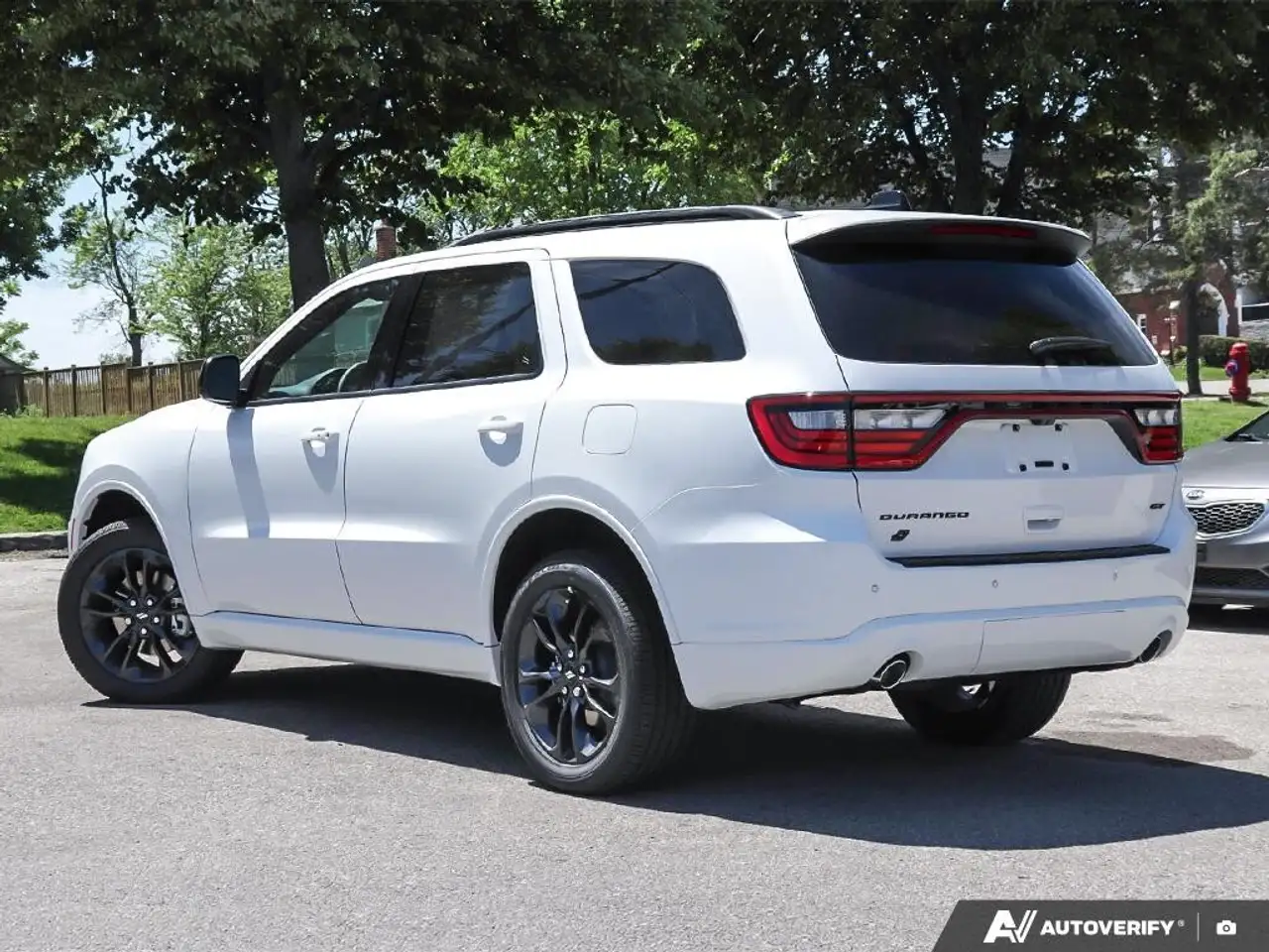 Dodge Durango fotografie Dodge Durango